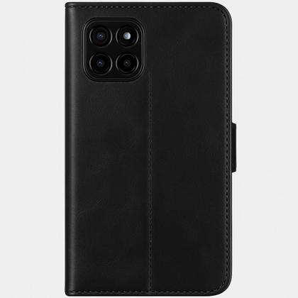 Imagem de Capa Capinha Carteira para Motorola Moto G86 5G Flip Preta