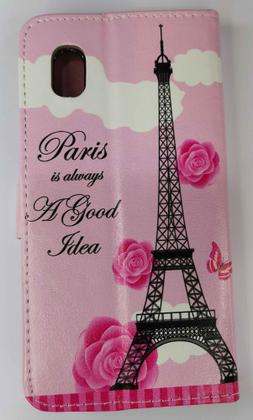 Imagem de Capa Capinha Carteira para sumsung Galaxy a01 core a013 Tela 5.3 colorido