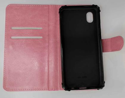 Imagem de Capa Capinha Carteira para sumsung Galaxy a01 core a013 Tela 5.3 colorido