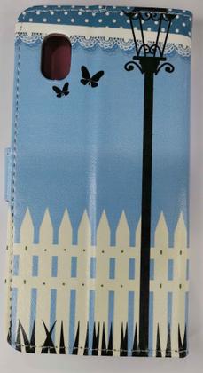 Imagem de Capa Capinha Carteira para sumsung Galaxy a01 core a013 Tela 5.3 colorido