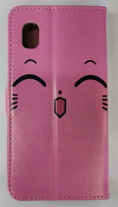 Imagem de Capa Capinha Carteira para sumsung Galaxy a01 core a013 Tela 5.3 colorido