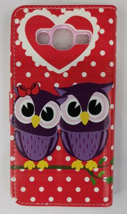 Imagem de Capa Capinha Carteira para sumsung Galaxy j2 prime g530 colorido