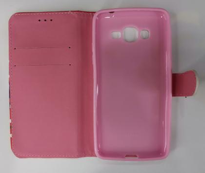 Imagem de Capa Capinha Carteira para sumsung Galaxy j2 prime g530 colorido