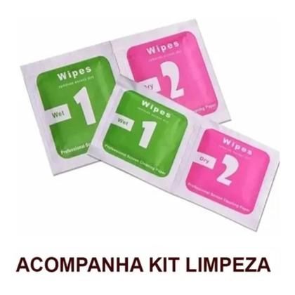 Imagem de Capa Capinha Carteira + Pelicula Vidro 3D Para Samsung Galaxy A16