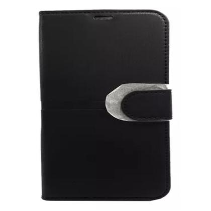 Imagem de Capa Capinha Carteira Preta P/ Samsung Galaxy M34(5G).