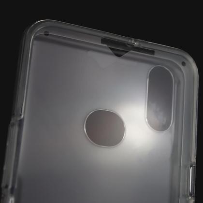 Imagem de Capa Capinha Case 360 Frente e Verso Compativel Galaxy A10s A107 6.2 - Luiza Cell25