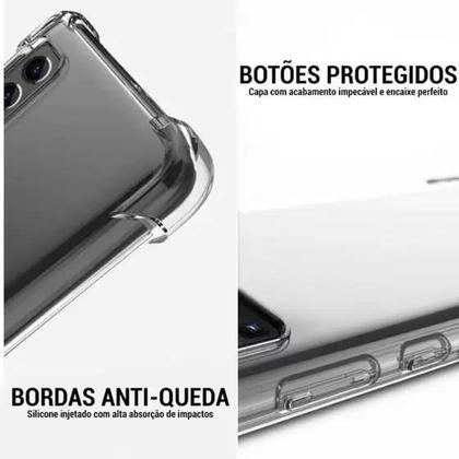 Imagem de Capa Capinha Case Anti Impacto para Motorola Moto G13