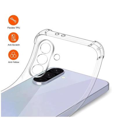 Imagem de Capa Capinha Case Anti Impacto Samsung Galaxy A56