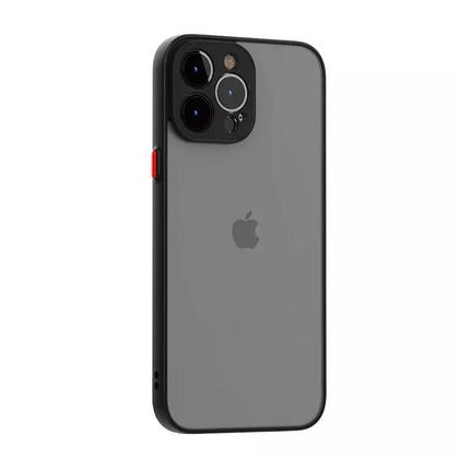 Imagem de Capa Capinha Case Anti Impacto Translucida iPhone 14 Pro Max