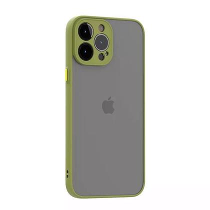 Imagem de Capa Capinha Case Anti Impacto Translucida iPhone 14 Pro Max