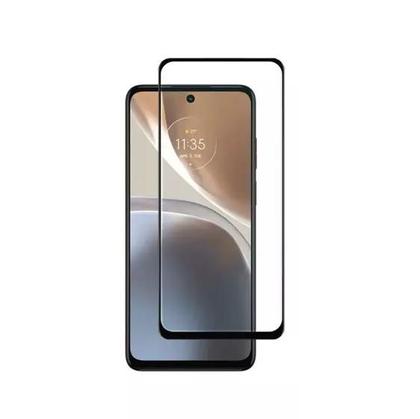 Imagem de Capa Capinha Case Aveludada + Película 3D Vidro Para Motorola Moto G05 Cor: Verde Água