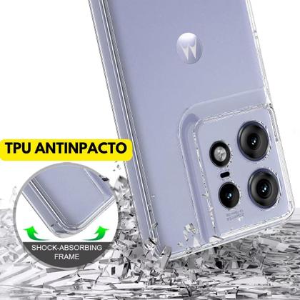 Imagem de Capa Capinha Case Compatível com Motorola Edge 60 Fusion e Edge 60