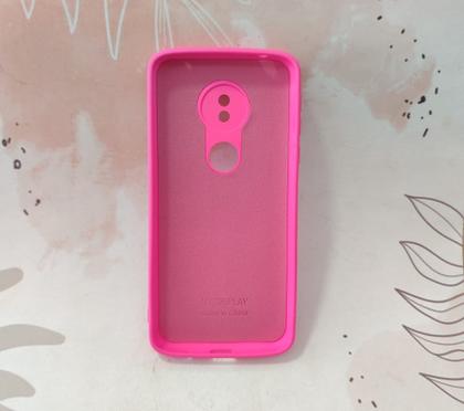 Imagem de Capa Capinha Case Compatível Motorola Moto E5