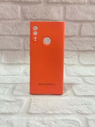 Imagem de Capa Capinha Case Compatível Motorola Moto E6 Plus