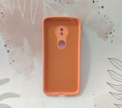Imagem de Capa Capinha Case Compatível Motorola Moto G6 Play