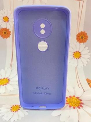 Imagem de Capa Capinha Case Compatível Motorola Moto G6 Play
