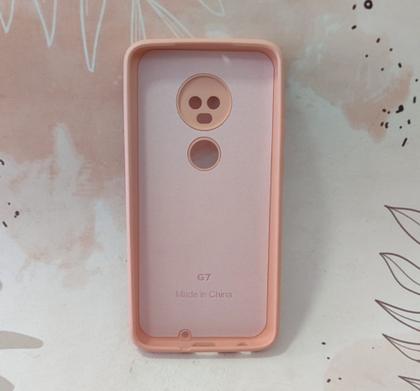 Imagem de Capa Capinha Case Compatível Motorola Moto G7 Plus