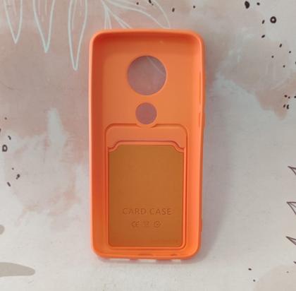 Imagem de Capa Capinha Case Compatível Motorola Moto G7 Plus