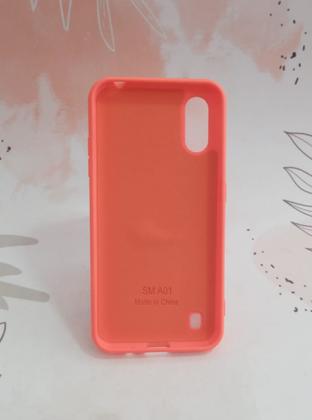 Imagem de Capa Capinha Case Compatível Samsung Galaxy A01