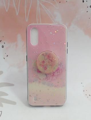 Imagem de Capa Capinha Case Compatível Samsung Galaxy A01