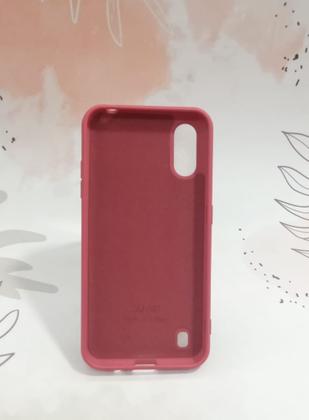 Imagem de Capa Capinha Case Compatível Samsung Galaxy A01