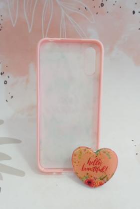 Imagem de Capa Capinha Case Compatível Samsung Galaxy A01