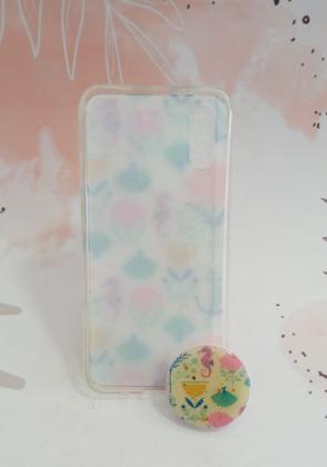 Imagem de Capa Capinha Case Compatível Samsung Galaxy A01