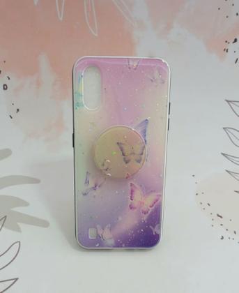 Imagem de Capa Capinha Case Compatível Samsung Galaxy A01