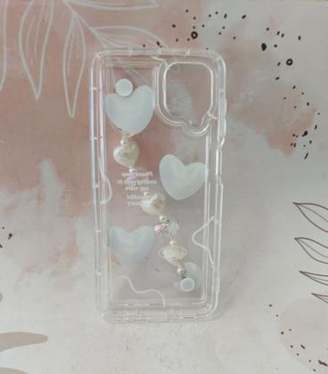 Imagem de Capa Capinha Case Compatível Samsung Galaxy A12 / M12