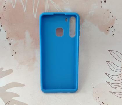 Imagem de Capa Capinha Case Compatível Samsung Galaxy A21