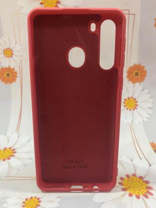Imagem de Capa Capinha Case Compatível Samsung Galaxy A21