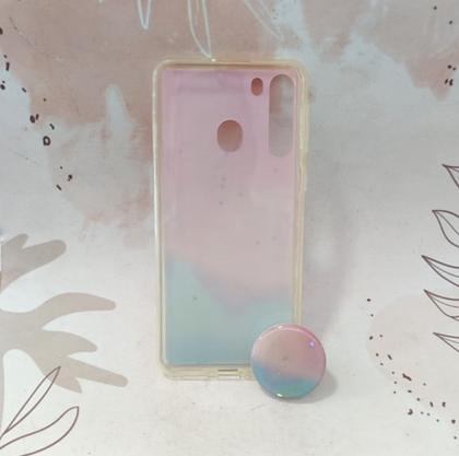 Imagem de Capa Capinha Case Compatível Samsung Galaxy A21