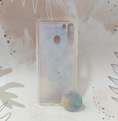 Imagem de Capa Capinha Case Compatível Samsung Galaxy A21