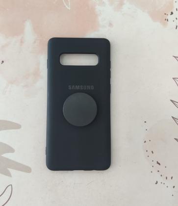 Imagem de Capa Capinha Case Compatível Samsung Galaxy S10 Plus