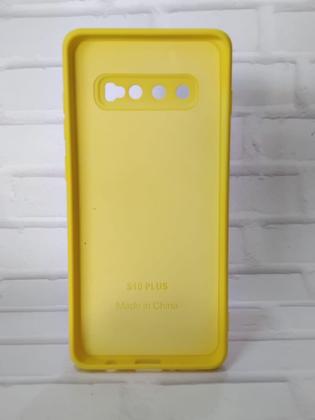 Imagem de Capa Capinha Case Compatível Samsung Galaxy S10 Plus