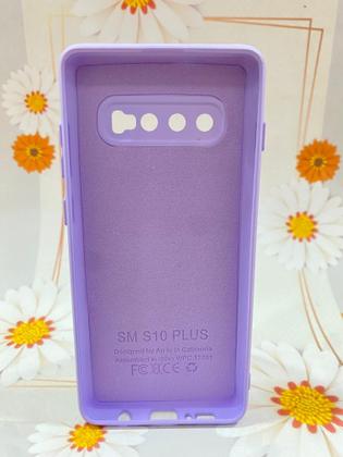 Imagem de Capa Capinha Case Compatível Samsung Galaxy S10 Plus