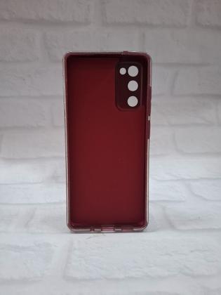 Imagem de Capa Capinha Case Compatível Samsung Galaxy S20 Fe