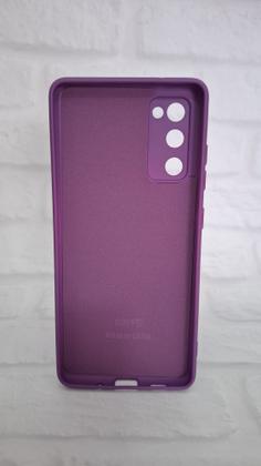 Imagem de Capa Capinha Case Compatível Samsung Galaxy S20 Fe