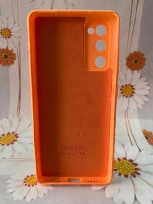 Imagem de Capa Capinha Case Compatível Samsung Galaxy S20 Fe