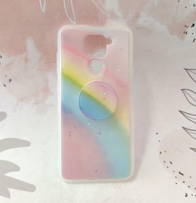 Imagem de Capa Capinha Case Compatível Xiaomi Note 9 4g