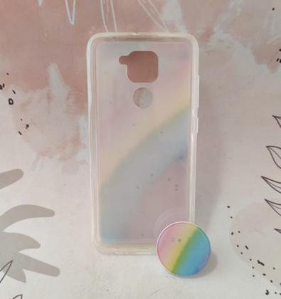 Imagem de Capa Capinha Case Compatível Xiaomi Note 9 4g