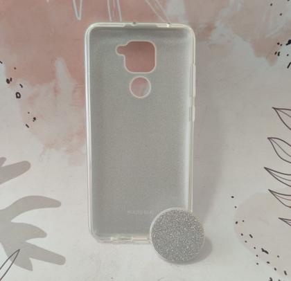 Imagem de Capa Capinha Case Compatível Xiaomi Note 9 4g