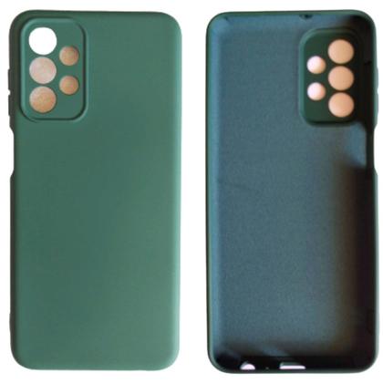 Imagem de Capa Capinha Case Macia Silicone com Forro em Veludo Para Samsung Galaxy A23 Tela 6.6"