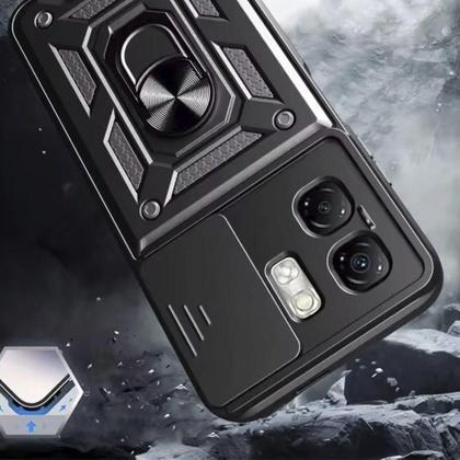 Imagem de Capa Capinha Case Para Infinix Smart 9 - Protetora Militar