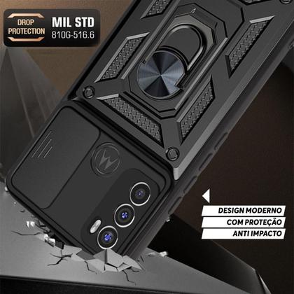 Imagem de Capa Capinha Case Para Motorola Moto G50 - Protetora Militar