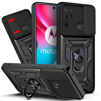 Imagem de Capa Capinha Case para Motorola Moto G60S - Protetora Resistente Anti Impacto Queda Armadura Militar