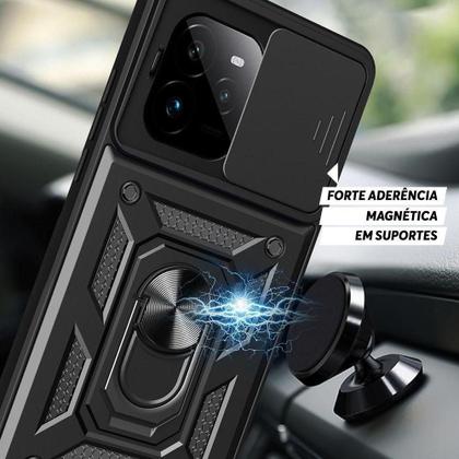 Imagem de Capa Capinha Case Para Realme Gt 7 Pro - Protetora Militar