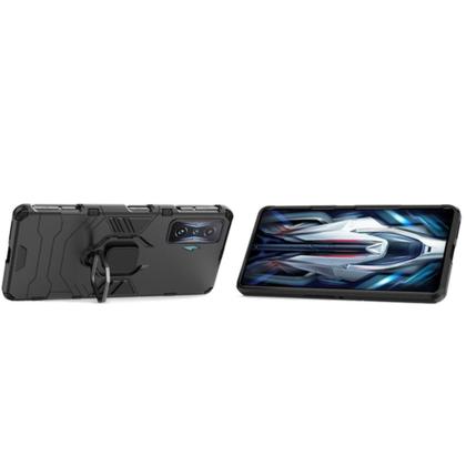 Imagem de Capa Capinha Case Para Redmi K50 Gaming - Protetora Militar