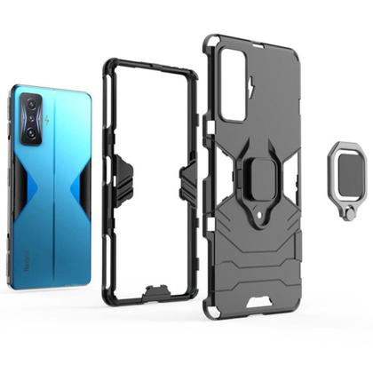 Imagem de Capa Capinha Case Para Redmi K50 Gaming - Protetora Militar