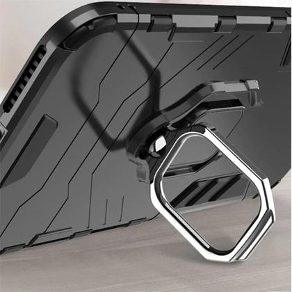 Imagem de Capa Capinha Case Para Redmi K50 Gaming - Protetora Militar